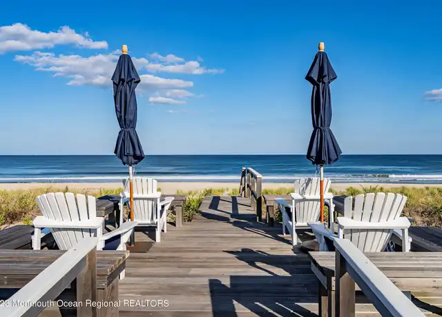 Property at 1525 Ocean Ave N Unit SUMMER, Mantoloking, NJ, 08738, 5 beds, 3.5 baths, [object Object]
