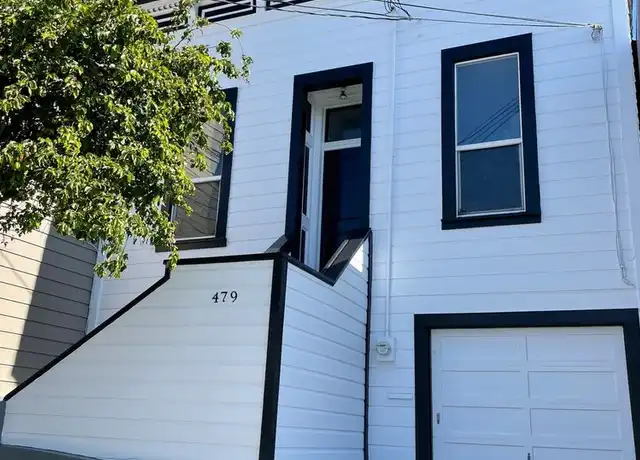 Property at 479 Gates St, San Francisco, CA, 94110, 2 beds, 1 bath, [object Object]