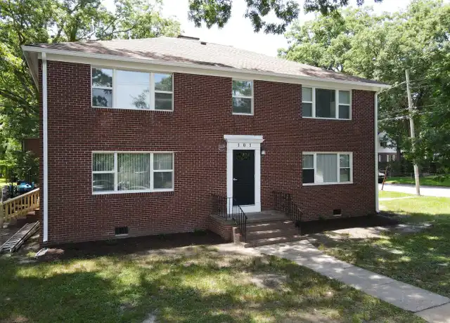 Property at 101 Nicholson St #3, Portsmouth, VA, 23702, 3 beds, 1 bath, [object Object]