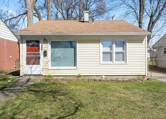Property at 1321 E Meyers Ave, Hazel Park, MI, 48030, 2 beds, 1 bath, [object Object]