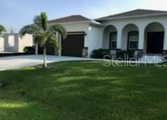 Property at 13376 Yager Ln, Port Charlotte, FL, 33981, 3 beds, 2 baths, [object Object]
