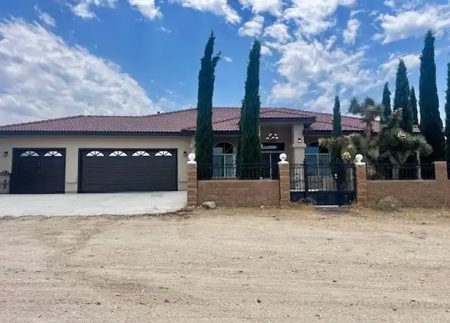 Property at 929 Rancho Rd, Pinon Hills, CA, 92372, 4 beds, 3 baths, [object Object]