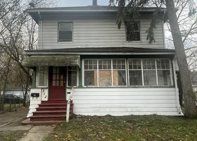 Property at 512 Avon St Unit C, Lansing, MI, 48910, 1 bed, 1 bath, [object Object]