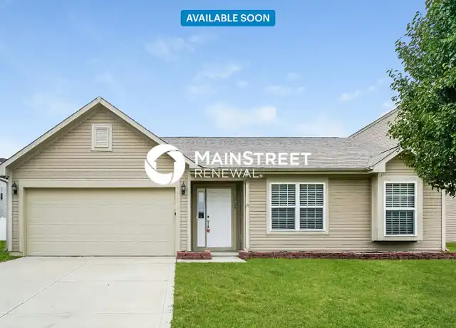 Property at 8520 Gold Rush Way, Camby, IN, 46113, 3 beds, 2 baths, [object Object]