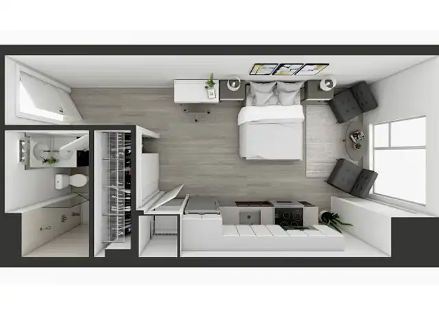 Property at 1047 Commonwealth Ave Unit S2, Boston, MA, 02215, 0 beds, 1 bath, [object Object]
