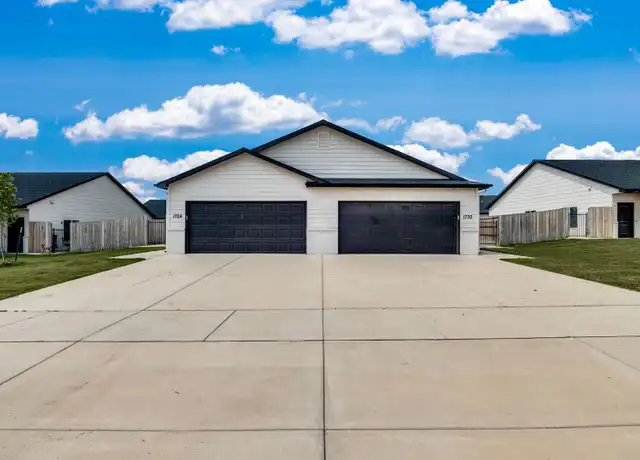Property at 1737 Rover Ct, Derby, KS, 67037, 3 beds, 2 baths, [object Object]
