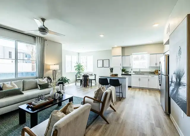 Property at BASE APARTMENT HOMES - 8600 N Grand Canyon Dr, Las Vegas, NV, 89166, 1-2 bed, 1-2 bath, [object Object]