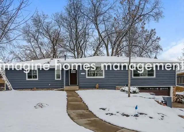 Property at 818 Woodbine Ln, Minneapolis, MN, 55430, 5 beds, 1 bath, [object Object]