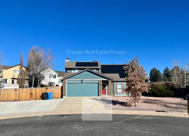 Property at 3610 Sedgewood Way, Colorado Springs, CO, 80918, 3 beds, 2.5 baths, [object Object]