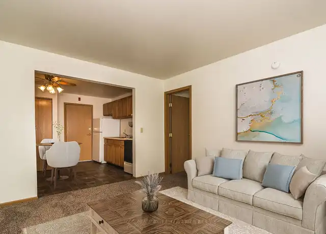 Property at Amberwood Court - 2520 9th Ave S, Grand Forks, ND, 58201, 1-2 bed, 1 bath, [object Object]