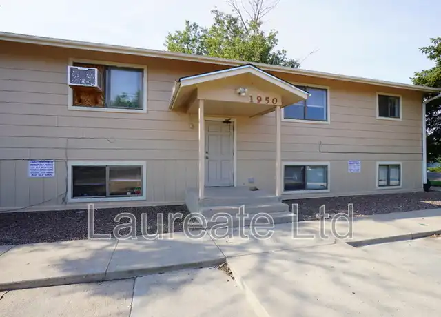 Property at 1950 N Eagle St Unit D, Aurora, CO, 80011, 2 beds, 1 bath, [object Object]