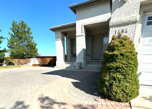Property at 1484 Cloud Peak Dr, Sparks, NV, 89436, 3 beds, 3 baths, [object Object]