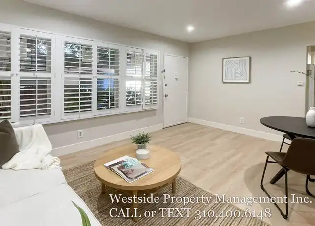 Property at 1142 24th St Unit A, Santa Monica, CA, 90403, 1 bed, 1 bath, [object Object]