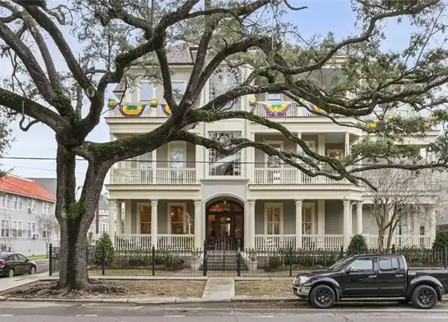 Property at 1221 Napoleon Ave Unit A, New Orleans, LA, 70115, 2 beds, 2 baths, [object Object]