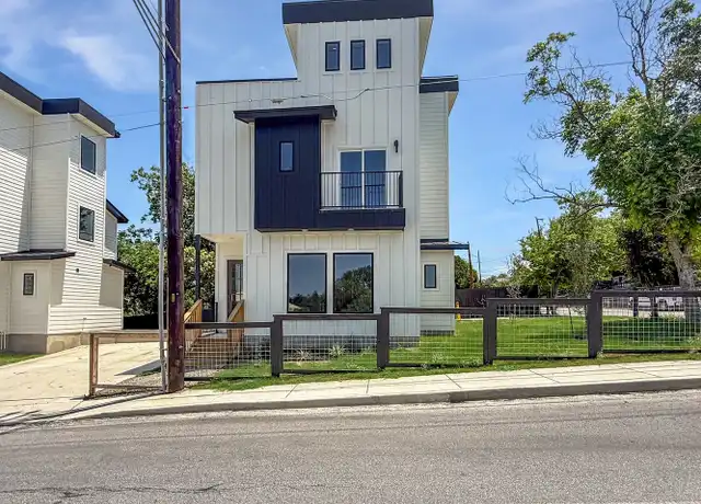 Property at 1801 Montana St Unit 1, San Antonio, TX, 78203, 3 beds, 2.5 baths, [object Object]
