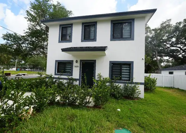 Property at 1805 NW 112th St Unit B, Miami, FL, 33167, 1 bed, 1 bath, [object Object]
