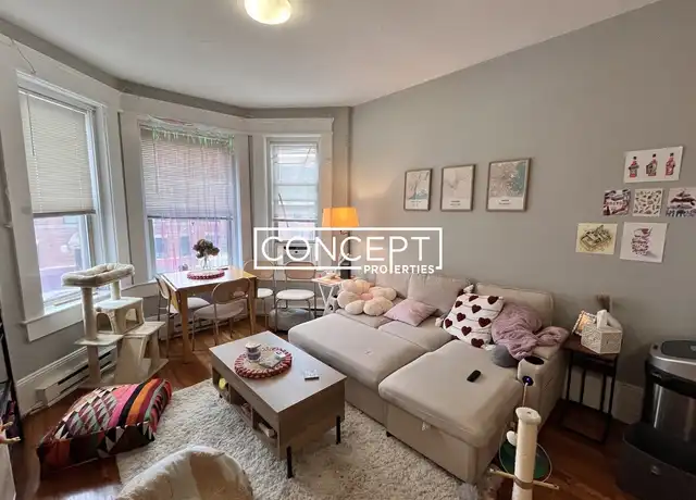Property at 881 Huntington Ave Unit 5, Boston, MA, 02115, 2 beds, 1 bath, [object Object]