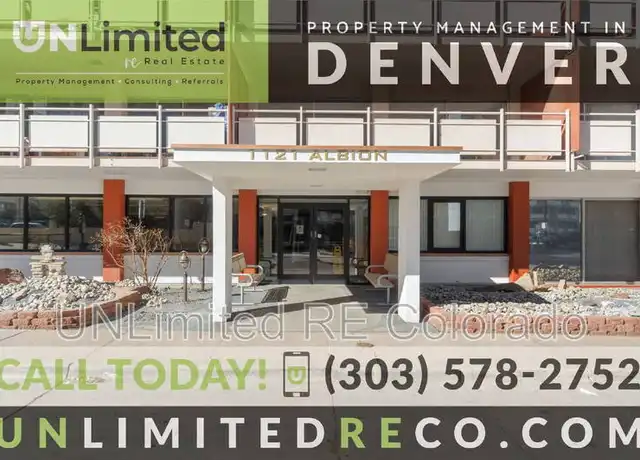 Property at 1121 Albion St #305, Denver, CO, 80220, 1 bed, 1 bath, [object Object]