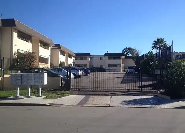 Property at Mesa Manor Apartments - 4905 73rd St, La Mesa, CA, 91942, 1 bed, 1 bath, [object Object]