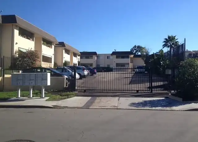 Property at Mesa Manor Apartments - 4905 73rd St, La Mesa, CA, 91942, 1 bed, 1 bath, [object Object]