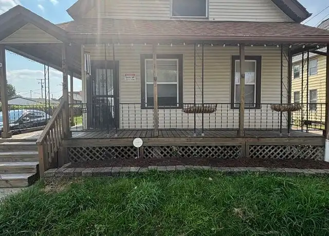 Property at 3062 W 51st St Unit 1, Cleveland, OH, 44102, 3 beds, 1 bath, [object Object]