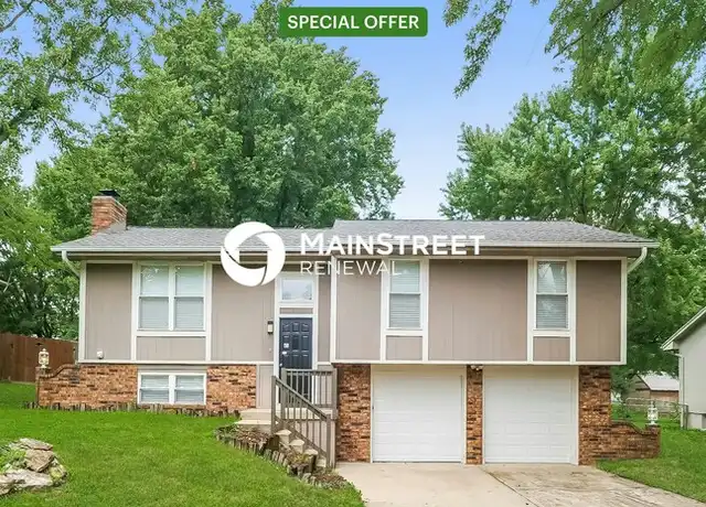 Property at 505 SE Sherri Ln, Blue Springs, MO, 64014, 3 beds, 2 baths, [object Object]