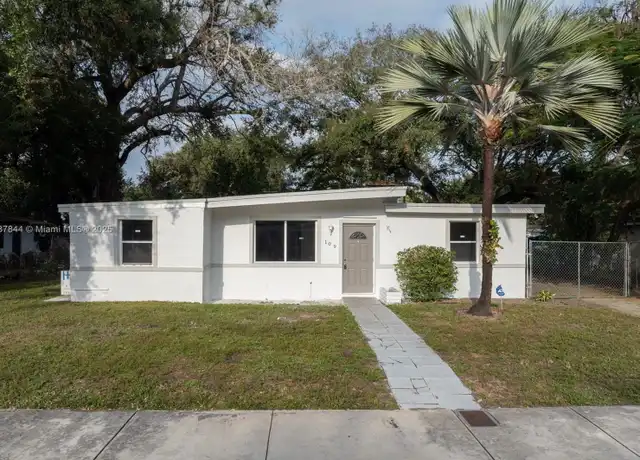 Property at 109 Edmund Rd, West Park, FL, 33023, 4 beds, 2 baths, [object Object]