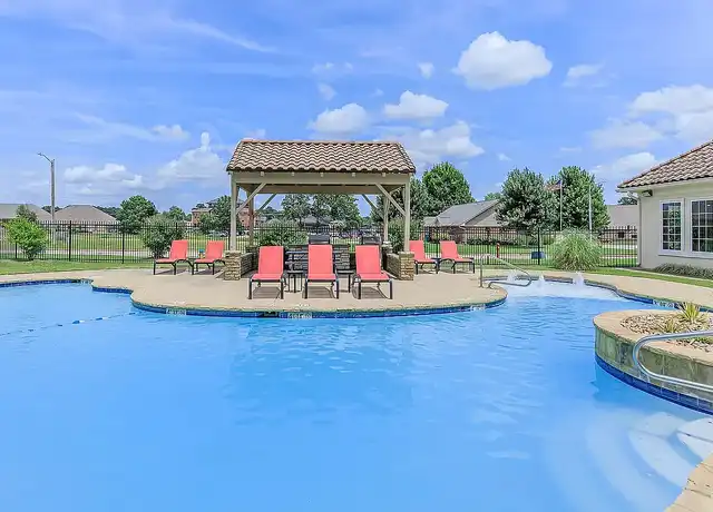 Property at Arista Apartments - 3515 Arista Blvd, Texarkana, TX, 75503, 1 bed, 1 bath, [object Object]