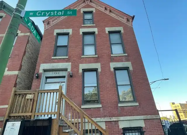 Property at 1362 W Crystal St, Chicago, IL, 60642, 1 bed, 1 bath, [object Object]