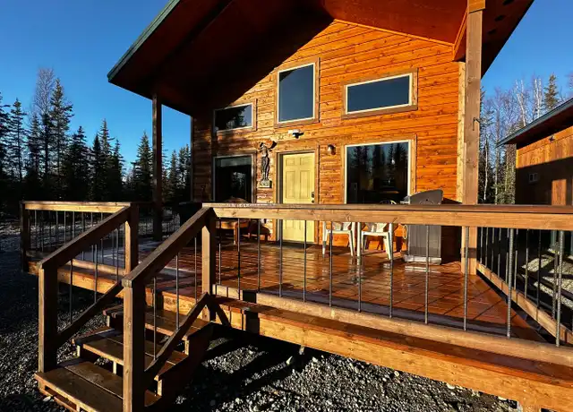 Property at 37900 Loriwood Dr Unit Cabin 2, Kenai, AK, 99611, 2 beds, 1 bath, [object Object]