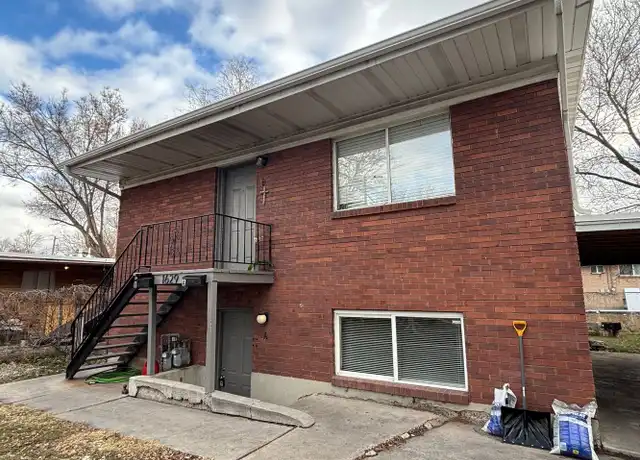 Property at 1629 Talisman Cir N Unit UPPER UNIT, Salt Lake City, UT, 84116, 2 beds, 1 bath, [object Object]