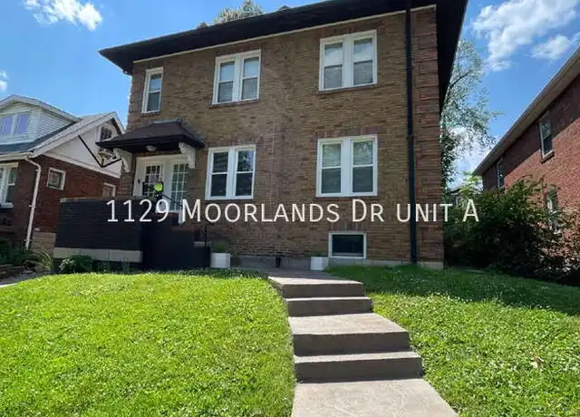 Property at 1129 Moorlands Dr Unit A, Richmond Heights, MO, 63117, 2 beds, 2 baths, [object Object]