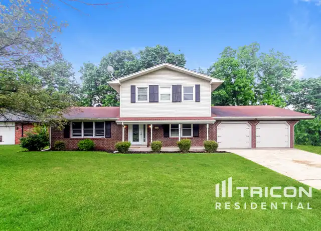 Property at 806 Leisure Ln, Greenwood, IN, 46142, 4 beds, 2 baths, [object Object]