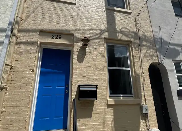 Property at 229 S Durham St, Baltimore, MD, 21231, 2 beds, 2 baths, [object Object]