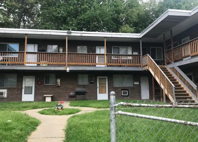 Property at 45 E Emerling Ave, Akron, OH, 44301, 1 bed, 1 bath, [object Object]