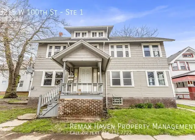 Property at 3215 W 100th St Ste 1, Cleveland, OH, 44111, 2 beds, 1 bath, [object Object]