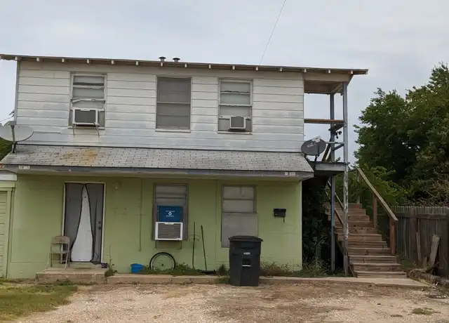 Property at 1012 French St, Killeen, TX, 76541, 1 bed, 1 bath, [object Object]