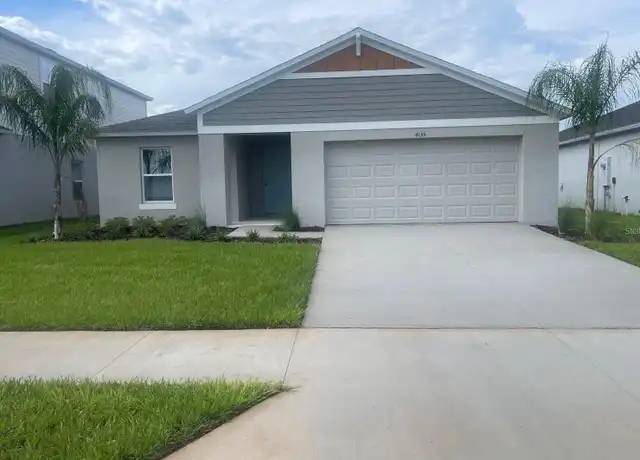 Property at 4135 Gerbera Daisy AVE, Lake Hamilton, FL, 33851, 4 beds, 2 baths, [object Object]