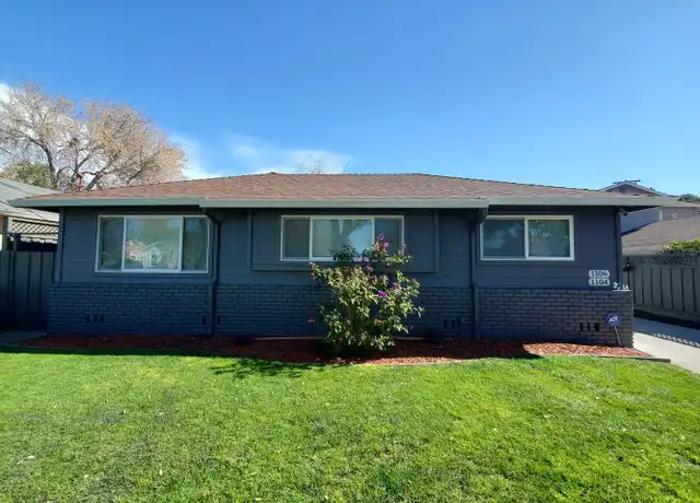 Property at 1104 5th Ave, Redwood City, CA, 94063, 2 beds, 1 bath, [object Object]