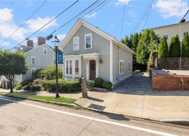 Property at 13 King St, East Greenwich, RI, 02818, 2 beds, 1 bath, [object Object]