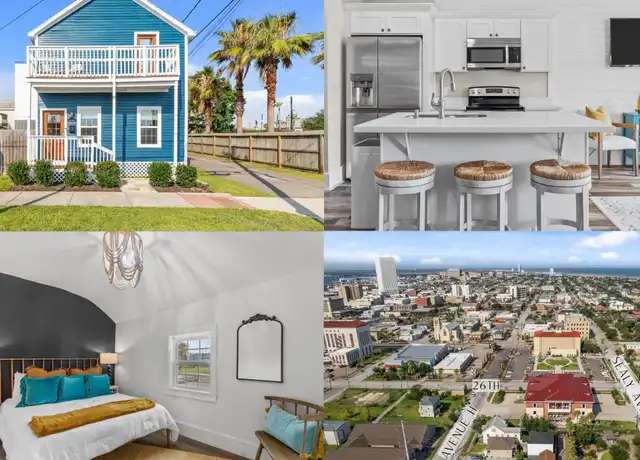 Property at 808 27th St, Galveston, TX, 77550, 3 beds, 1.5 baths, [object Object]