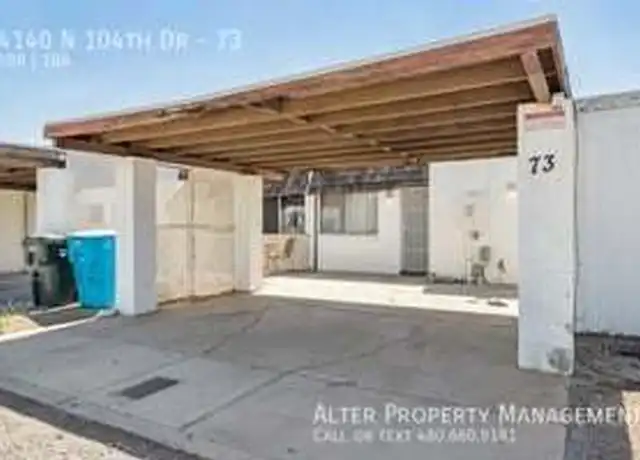 Property at 4140 N 104th Dr #73, Phoenix, AZ, 85037, 1 bed, 1 bath, [object Object]