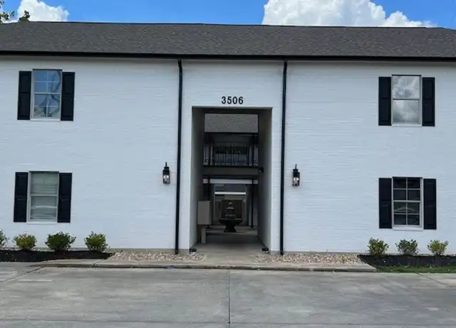 Property at 3506 Common St Unit 6, Lake Charles, LA, 70607, 2 beds, 1 bath, [object Object]