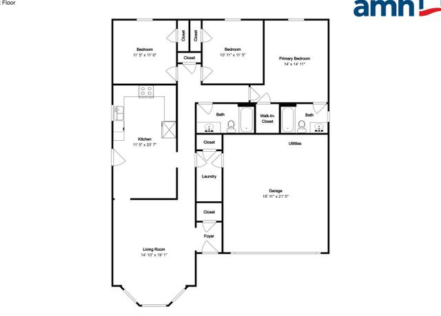 Photo of 2524 Cinema Dr, Maryville, TN 37804