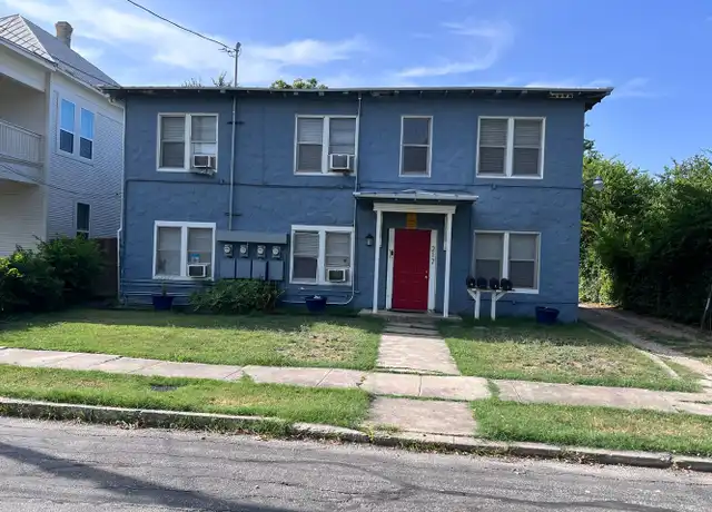 Property at 217 Lotus St Unit 4, San Antonio, TX, 78210, 1 bed, 1 bath, [object Object]