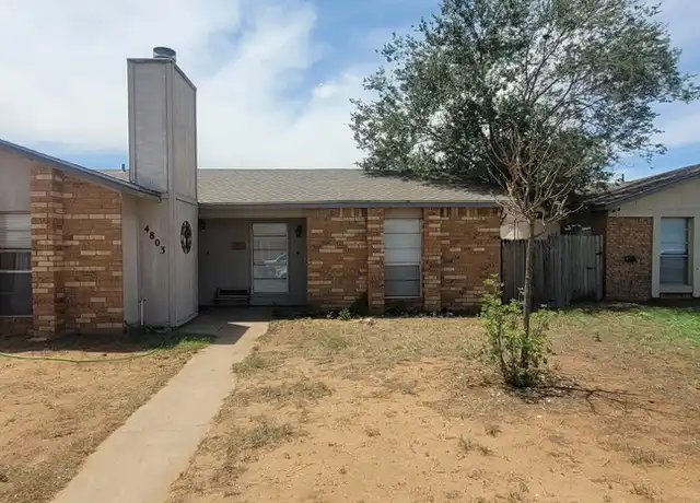 Property at 4803 Country Club Dr Unit B, Midland, TX, 79703, 1 bed, 1 bath, [object Object]