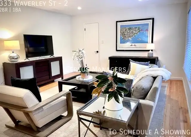 Property at 333 Waverley St Unit 2, Menlo Park, CA, 94025, 2 beds, 1 bath, [object Object]