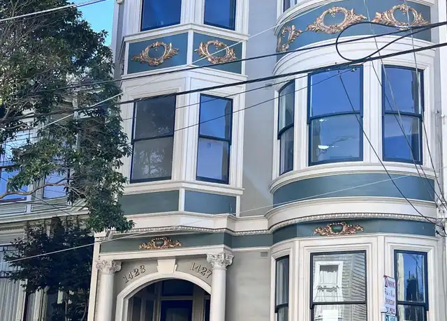 Property at 1425 McAllister St, San Francisco, CA, 94115, 3 beds, 2 baths, [object Object]