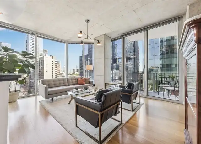 Property at 360 Nueces St #1401, Austin, TX, 78701, 1 bed, 1 bath, [object Object]