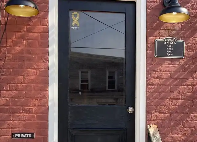 Property at 41 N 6th St Apt 4, Columbia, PA, 17512, 1 bed, 1 bath, [object Object]